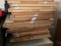 Lot binnendeuren - afbeelding 1 van  2