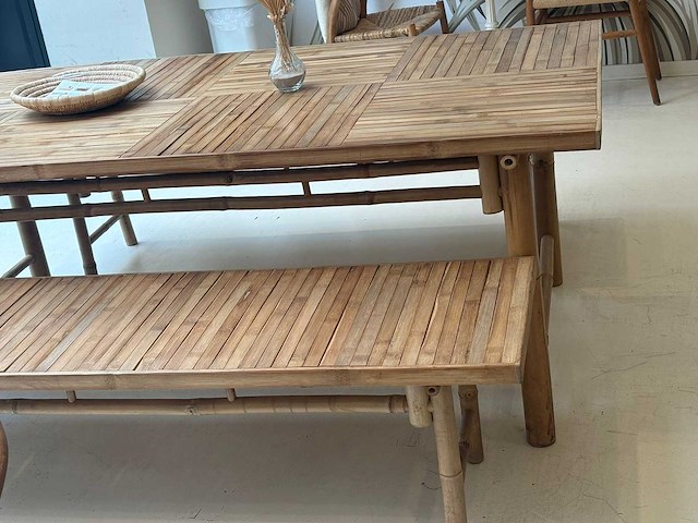 Lot binnenmeubels - tafels, stoelen en zitbanken (horeca/interieur) - afbeelding 15 van  21