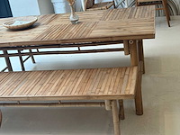 Lot binnenmeubels - tafels, stoelen en zitbanken (horeca/interieur) - afbeelding 15 van  21