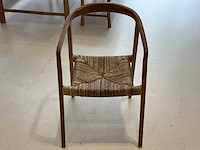 Lot binnenmeubels - tafels, stoelen en zitbanken (horeca/interieur) - afbeelding 17 van  21