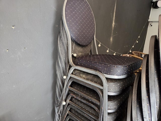 Lot bistrostoelen - afbeelding 3 van  3