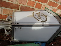 Lot bit pils 2 windschermen + 7 lantaarns - afbeelding 3 van  4