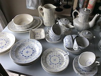 Lot blauw (boch ) - afbeelding 1 van  6