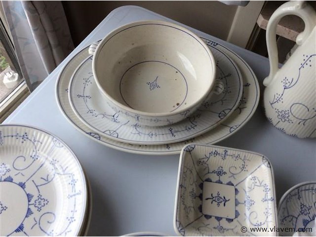 Lot blauw (boch ) - afbeelding 2 van  6