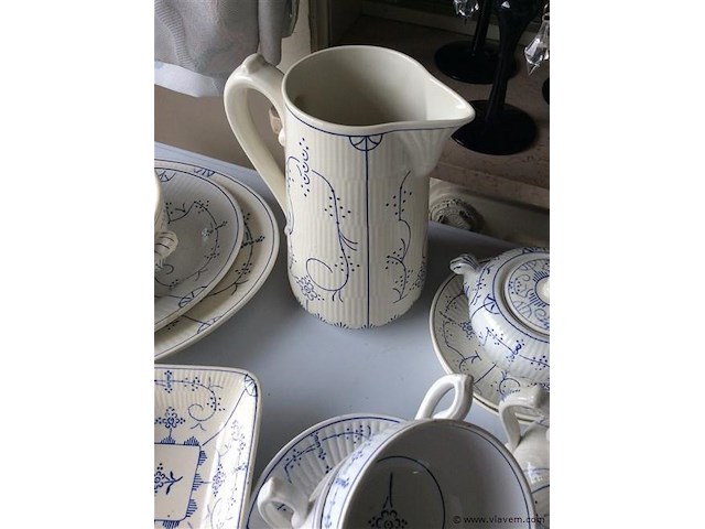 Lot blauw (boch ) - afbeelding 3 van  6