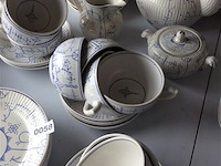 Lot blauw (boch ) - afbeelding 4 van  6
