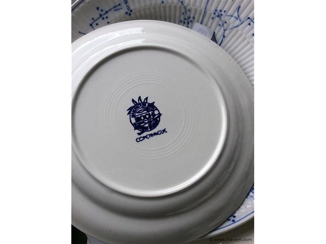 Lot blauw (boch ) - afbeelding 5 van  6