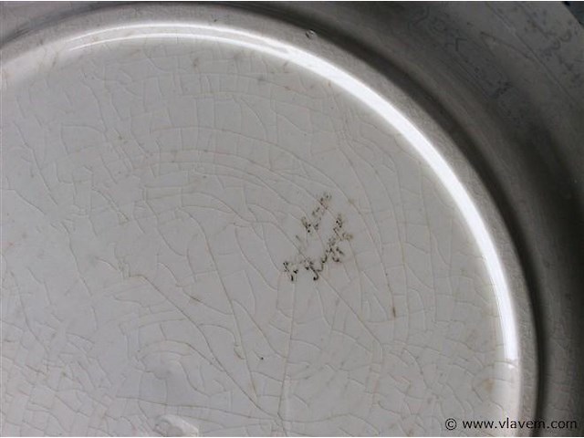 Lot blauw (boch ) - afbeelding 6 van  6