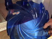 Lot blauw - afbeelding 1 van  2