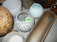 Lot bloempotten - afbeelding 2 van  2