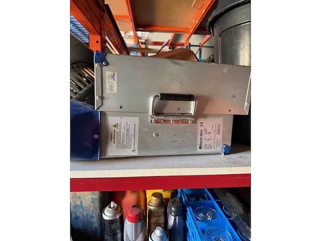 Lot blowers van gibbons, 1100watt en 1500watt - afbeelding 2 van  3