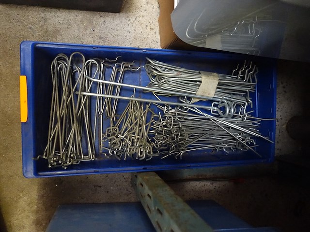 Lot boardhaken - afbeelding 1 van  3