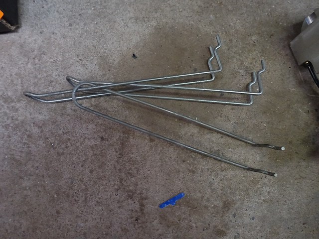 Lot boardhaken - afbeelding 3 van  3