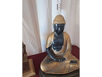 Lot boeddha beelden (3 stuks) - afbeelding 2 van  6