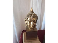 Lot boeddha beelden (3 stuks) - afbeelding 3 van  6