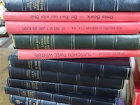 Lot boeken decoratieve band - afbeelding 3 van  3