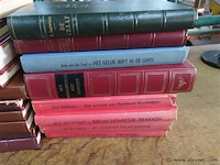 Lot boeken decoratieve band - afbeelding 4 van  4