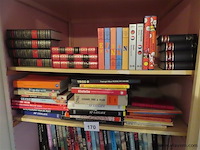 Lot boeken volgens foto's - afbeelding 3 van  3