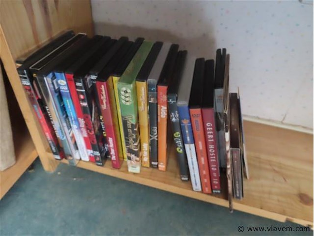 Lot boeken volgens foto's - afbeelding 5 van  5