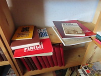 Lot boeken volgens foto's - afbeelding 3 van  4