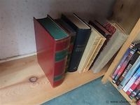 Lot boeken volgens foto's - afbeelding 4 van  4
