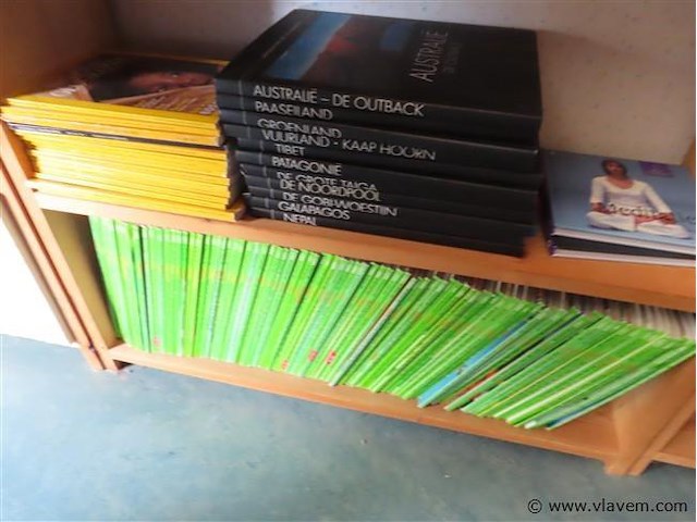 Lot boeken volgens foto's - afbeelding 4 van  4
