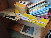 Lot boeken volgens foto's - afbeelding 3 van  3