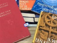 Lot boeken - afbeelding 1 van  2