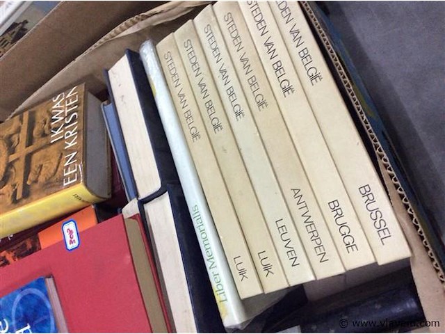 Lot boeken - afbeelding 2 van  2