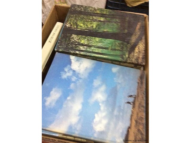 Lot boeken - afbeelding 2 van  2