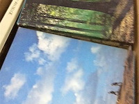 Lot boeken - afbeelding 2 van  2