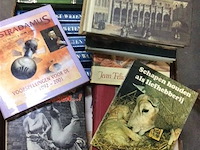 Lot boeken - afbeelding 1 van  2