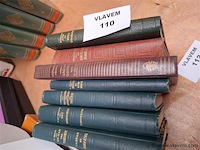 Lot boeken - afbeelding 1 van  2