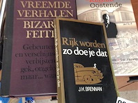 Lot boeken - afbeelding 1 van  1