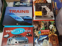 Lot boeken - afbeelding 1 van  8