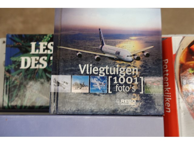 Lot boeken - afbeelding 7 van  8
