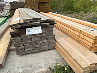 Lot bois rabote - afbeelding 3 van  5