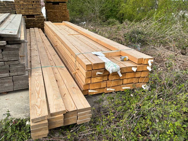 Lot bois rabote - afbeelding 5 van  5