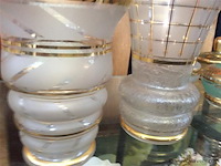 Lot booms glas 3stuks - afbeelding 3 van  3