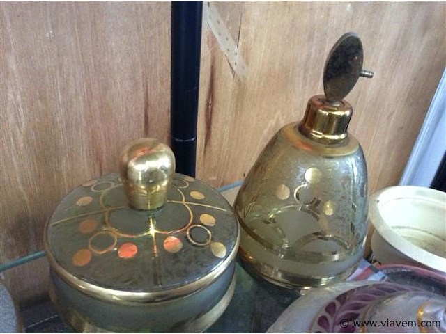 Lot booms glas - afbeelding 2 van  3