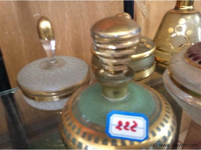 Lot booms glas - afbeelding 3 van  3