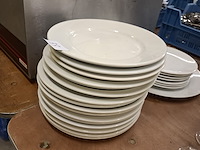 Lot borden - afbeelding 1 van  1