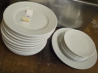 Lot borden - afbeelding 1 van  1