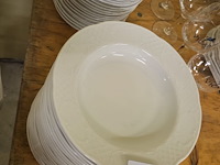 Lot borden - afbeelding 2 van  2