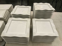 Lot borden - afbeelding 3 van  3