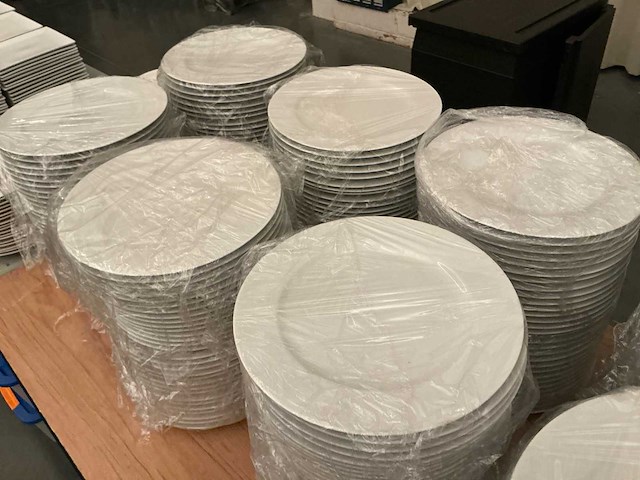 Lot borden - afbeelding 3 van  5