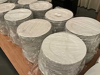 Lot borden - afbeelding 4 van  5