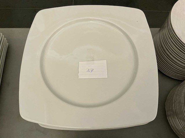 Lot borden - afbeelding 3 van  5