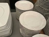 Lot borden - afbeelding 5 van  5