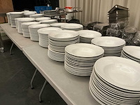 Lot borden - afbeelding 1 van  7